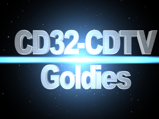 CD32-CDTV Oldies