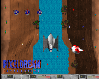 Goldrake (Pixeldream Interactive)(1998)