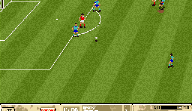 Samba World Cup 98 (Sayonara Software)(1998)