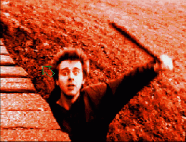 Psycho Killer (Delta 4 Interactive/On-line) (1992)